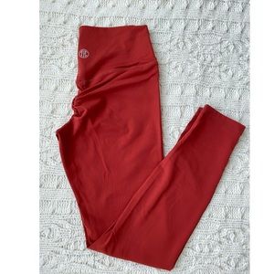 Til You Collapse Leggings